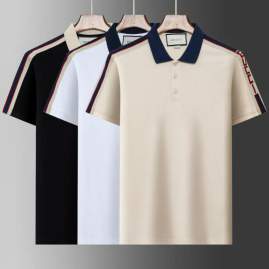 Picture of Gucci Polo Shirts Short _SKUGucciM-3XLgyx0227562